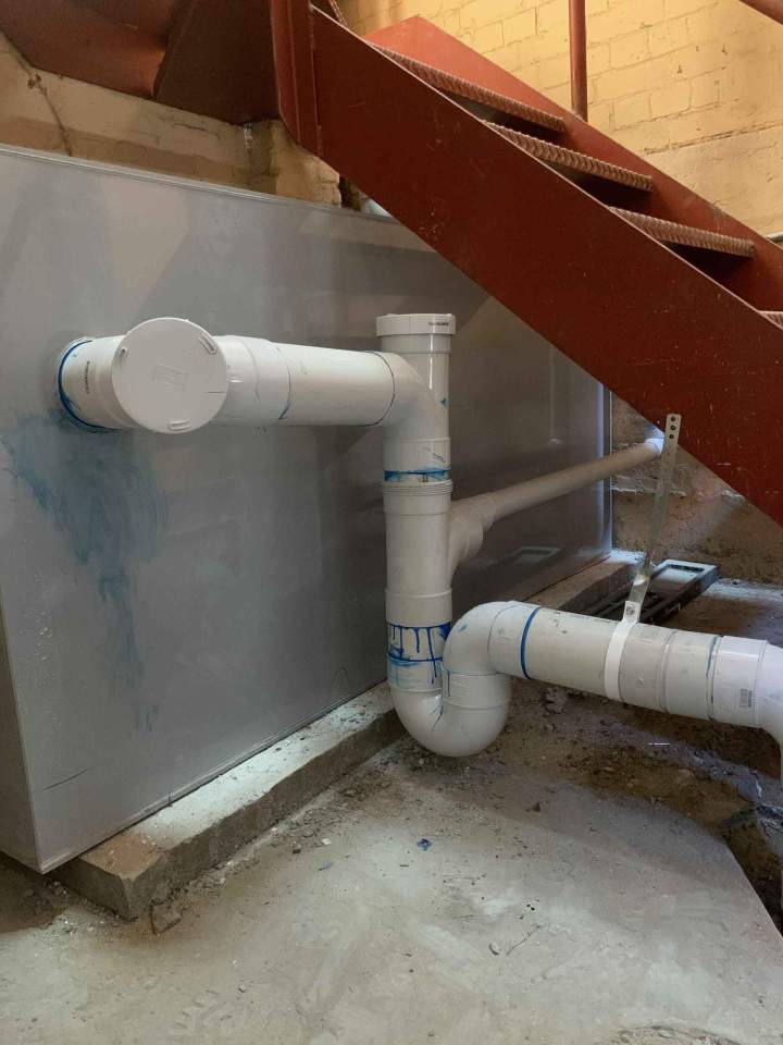 PVC piping Yarra Valley