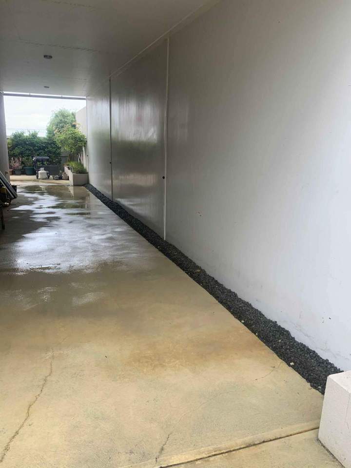 Keep Your Walls Dry and Healthy