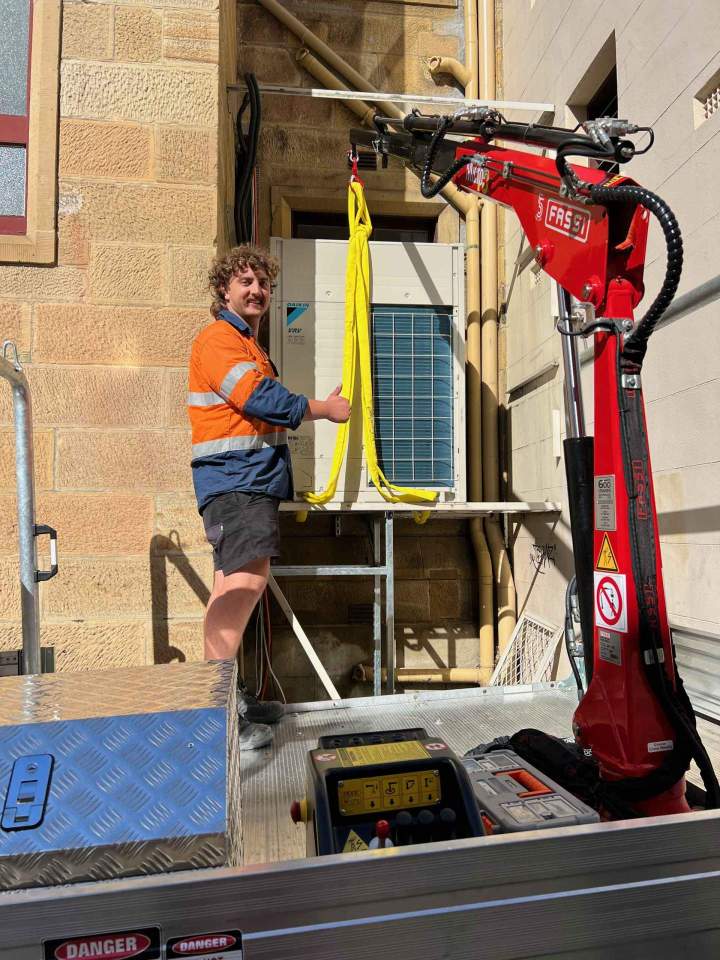 Stay Comfortable in Every Season