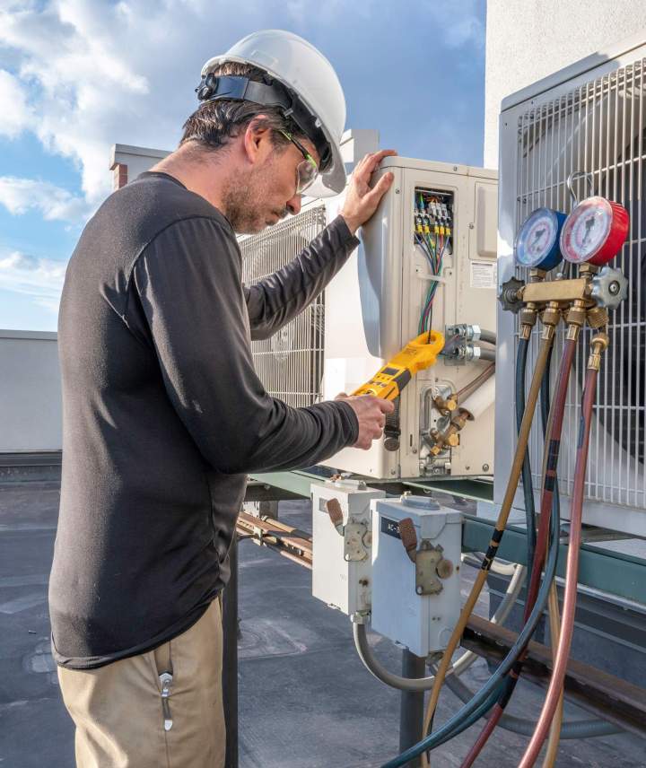 Air conditionning maintenance Yarra Valley