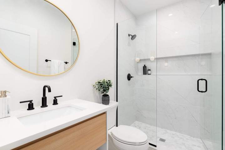 Bathroom renovation Yarra Valley