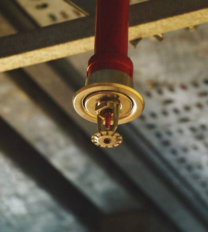 Fire Suppression Yarra Valley